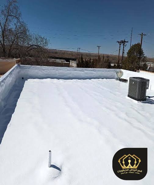 عمل جديد لـ عوازل الأسطح